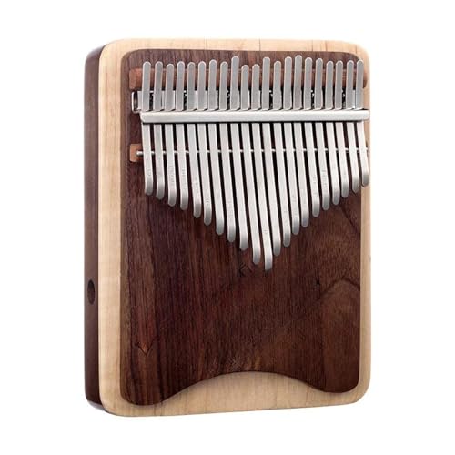 Daumenklavier mit 21 Tönen Kalimba-Klavierinstrument kalimba instrument von KAILNDF