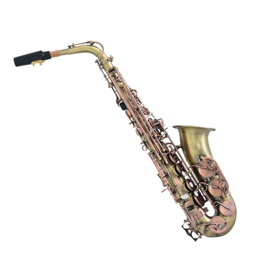 Es-Altsaxophon geeignet für Anfänger für Üben von Instrumenten Professionelles Saxophon von KAILNDF