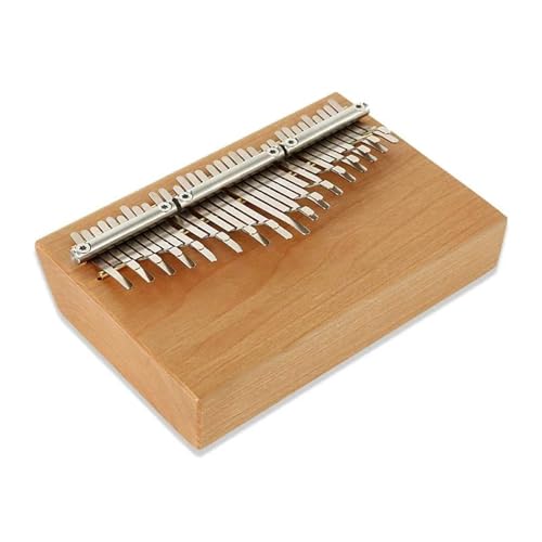 Kalimba 32 Tasten Professionelle Musikinstrumente Daumenklavier kalimba instrument von KAILNDF