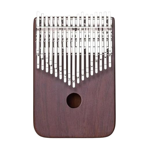 Kalimba 34 Tasten Daumenklavier C/B Note Holz Doppelschichttasten Kalimba kalimba instrument(C) von KAILNDF