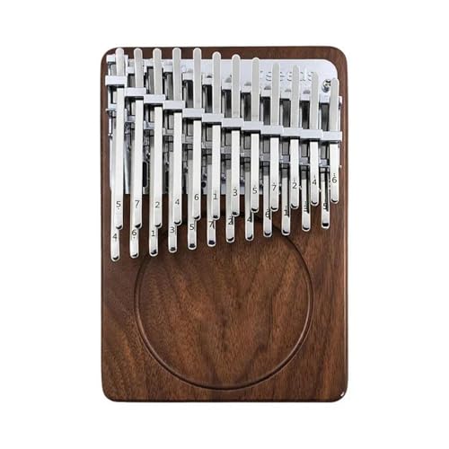 Professionelles Kalimba-Musikinstrument für Anfänger 24 Tasten C-Note kalimba instrument von KAILNDF