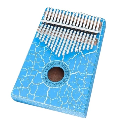 Professionelles Kalimba-Musikinstrument mit Daumenklavier und 17 Tasten kalimba instrument von KAILNDF