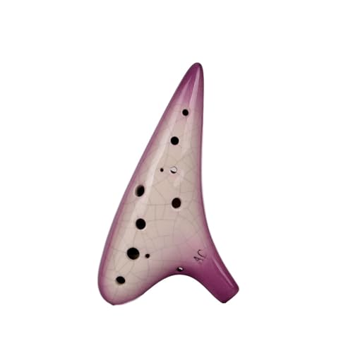 Professionelles Musikinstrument Ocarina 12 Löcher Musikinstrument okarinas von KAILNDF