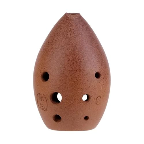 Professionelles Ocarina-8-Loch-Ocarina-Instrument geeignet für Anfänger okarinas von KAILNDF