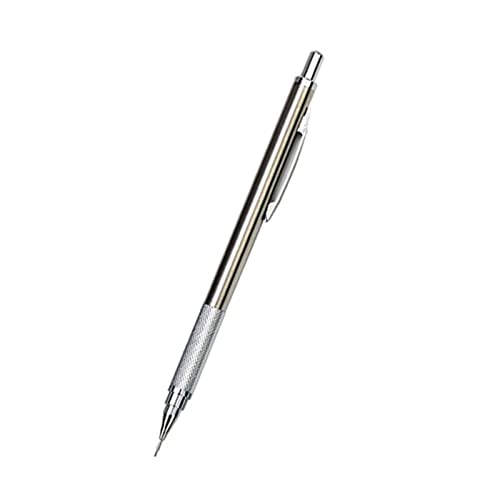 KAIXINXIN 0,3/0,5/0,7/0,9/1,3/2,0/3,0 mm Druckbleistifte Zeichnen Malen Automatischer Bleistift mit Minen Büro Schulbedarf von KAIXINXIN