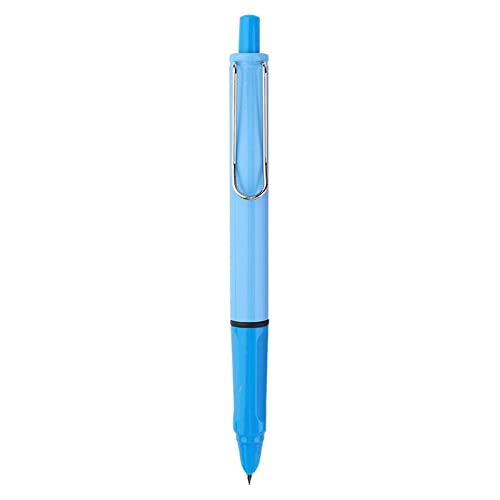 KAIXINXIN Füllfederhalter, Press-Typ, Student für extra feine Bürobedarf, austauschbare, nachfüllbare Stifte, 0,38 mm von KAIXINXIN
