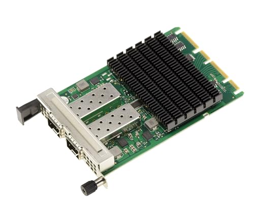 KALEA-INFORMATIQUE Server NIC OCP 3.0 10G 25G 2-Port SFP+ SFP28 Glasfaser-Netzwerk-Controller-Karte mit MELLANOX ConnectX-4-Chipsatz von KALEA-INFORMATIQUE