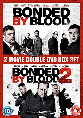 Bonded By Blood 1&2 Double Pack [DVD] UK-Import, Sprache-Englisch von KALEIDOSCOPE