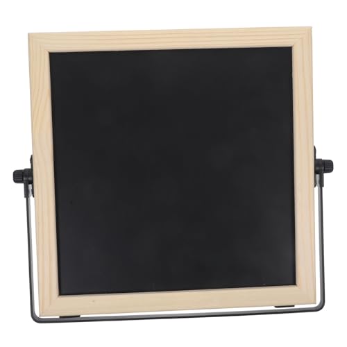 KALLORY Magnetisches Whiteboard Kleiner Whiteboard Ständer Doppelseitiges Whiteboard Trocken Abwischbare Tafel Mit Ständer Schreibtisch Trocken Abwischbares Whiteboard von KALLORY