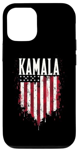 Hülle für iPhone 13 Pro KAMALA Amerikanische Flagge von KAMALA HARRIS 2024