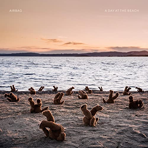 A Day at the Beach (Black Vinyl) [Vinyl LP] von KARISMA RECORDS