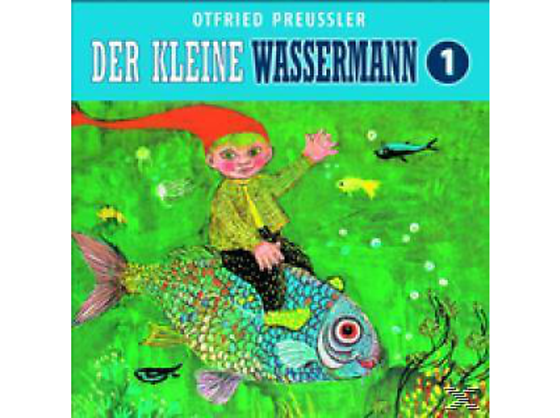 OTFRIED PREUßLER - 02: Der Kleine Wassermann (Neuproduktion) (CD) von KARUSSELL