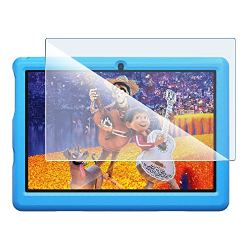 KARYLAX - Displayschutzfolie aus flexiblem Glas, Härtegrad 9H, kratzfest, Displayschutzfolie für Tablet Amiamo AMM10062, 10 Zoll von KARYLAX