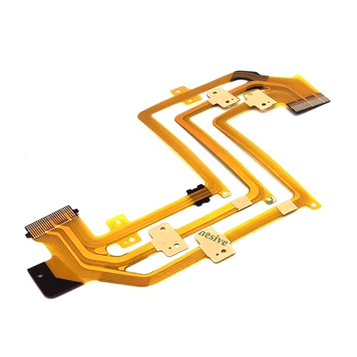 Flexibles Flachbandkabel, LCD, flexibles Kabel für DCRSR32E, SR33E, SR42E, SR52E, SR62E, SR82E, klare Signalübertragung von KASFDBMO