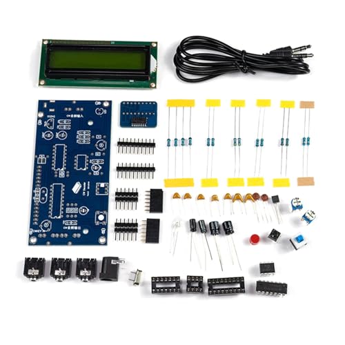 KASFDBMO Essential Trainer Morsecode-Übersetzer, Keyer-Interpreter für Funk-Enthusiasten, einfach zu bedienendes Decoder-Modul von KASFDBMO