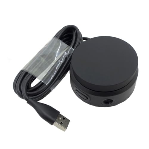KASFDBMO Gaming-Kopfhörer, USB-Controller für A10, A40, QC35, II, QC45, Umgebungsgeräusche und Sprachkommunikation KASFDBMO Gaming-Kopfhörer, USB-Controller für A10, A40, QC35, II, QC45, Umgebungsgeräusche und Sprachkommunikation von KASFDBMO