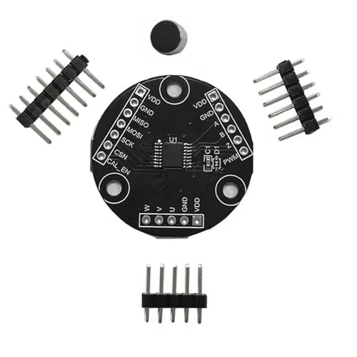 KASFDBMO Haltbarkeit PCB Mt6826s Hochgeschwindigkeits Magnetkodierer Sensoren Mit Präzisen Messungen Und Schneller Datenerfassung von KASFDBMO