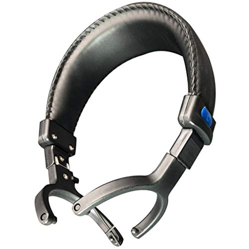KASFDBMO Kopfhörer-Stirnband für Mdr 7506 Cd700 Kopfhörer, Kunstleder, Kopfband, Kopfband, Kissenhaken KASFDBMO Kopfhörer-Stirnband für Mdr 7506 Cd700 Kopfhörer, Kunstleder, Kopfband, Kopfband, Kissenhaken von KASFDBMO