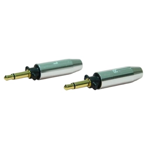 KASFDBMO Präzise Passform, Kopfhörerstecker für Sonorous D8000 Kopfhörer, Stecker, Zuverlässigkeit, Leistungsausrüstung KASFDBMO Präzise Passform, Kopfhörerstecker für Sonorous D8000 Kopfhörer, Stecker, Zuverlässigkeit, Leistungsausrüstung von KASFDBMO