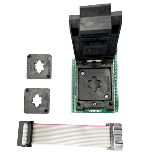 Precisions Engineered BGA48 und BGA63 Adapter-Kits für T56-Programmierer mit langer Lebensdauer von KASFDBMO