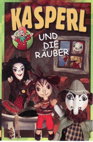 Kasperl und die Räuber [Musikkassette] [Musikkassette] von KASPERL