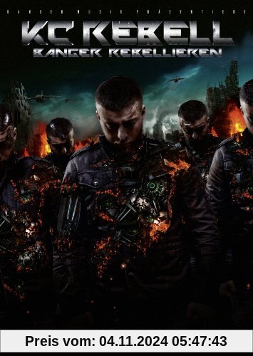 Banger rebellieren (2CD + Poster + T-Shirt Größe L / exklusiv bei Amazon.de) von KC Rebell