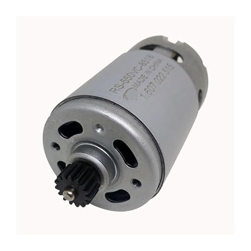 3601J920G0 10.8V 15Teeth RS-550VC-8518 GEAR electronic starter Motor Starters(10.8V 15Teeth Motor) von KDMYXBFZI