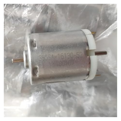 Small 365SA-16130 Carbon Brush electronic starter DC 12V-18V 10500RPM High Speed Double Shaft Motor Starters von KDMYXBFZI