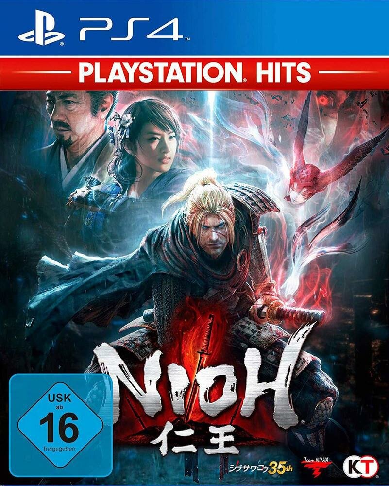 PS4-Spiel Nioh PS4-Spiel Nioh von KEINE MARKE
