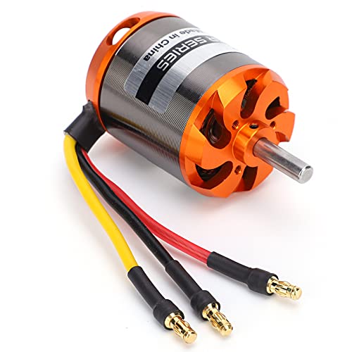 D3548 Professionelles Ersatzzubehör für Bürstenlosen Motor für RC-Starrflügelflugzeuge (900KV) von KENANLAN