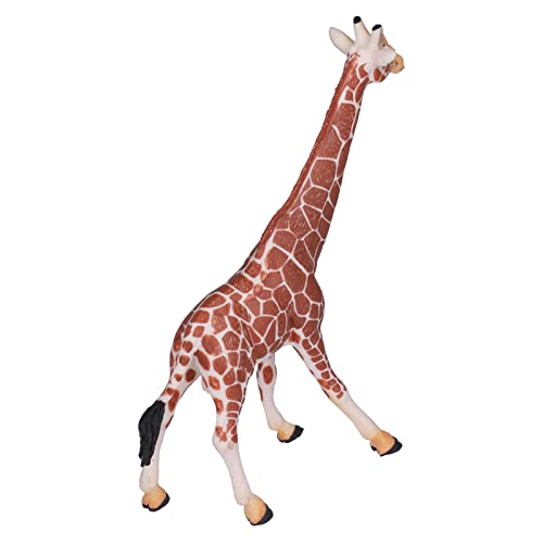 Giraffenmodell, Giraffen Kinderdekorationsspielzeug, Solide Simulation, Giraffen Zoo Kinderdekorationsspielzeug (Giraffe) von KENANLAN