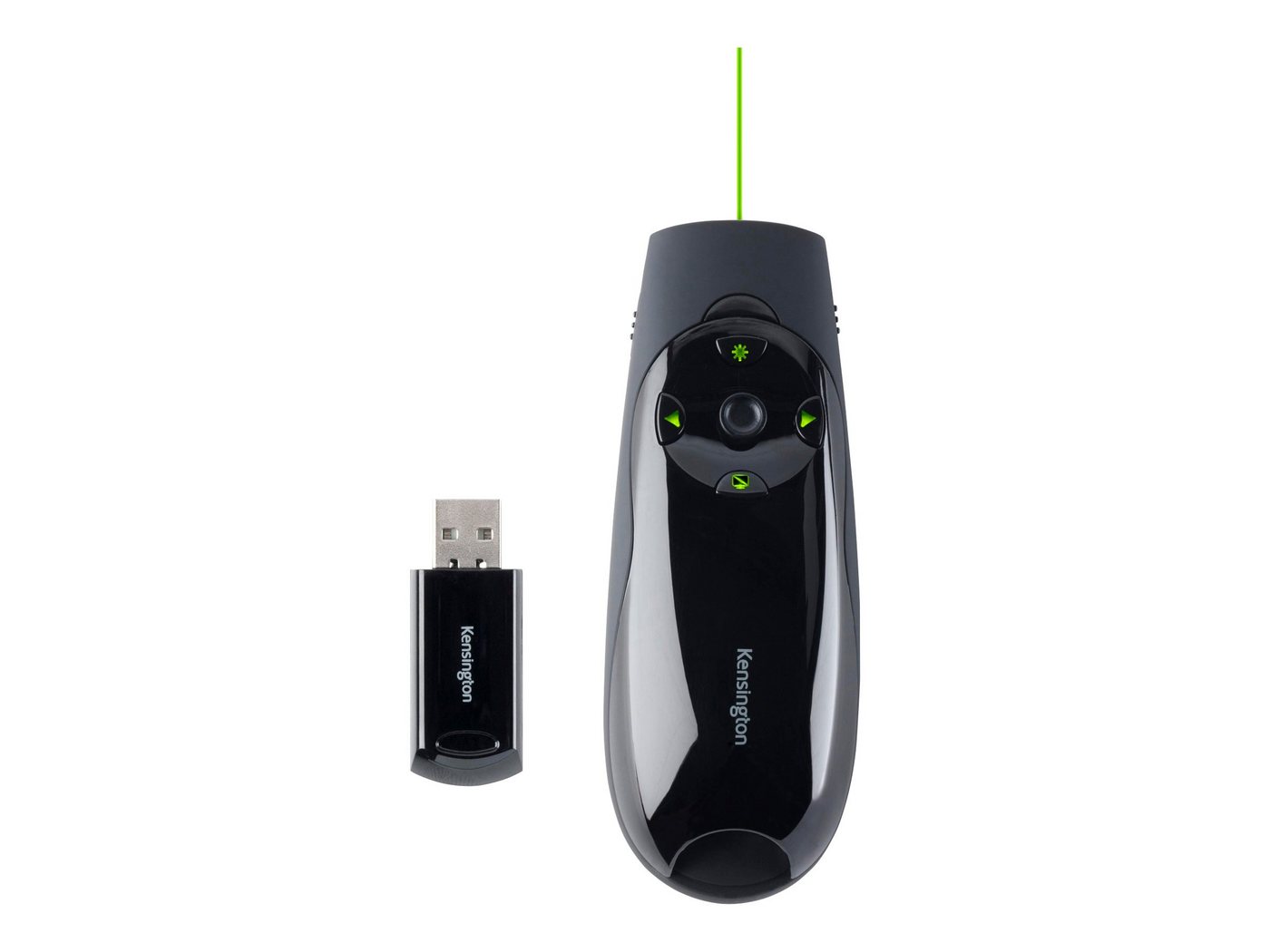 KENSINGTON KENSINGTON Presenter Expert Green Laser Curser Control Presenter von KENSINGTON