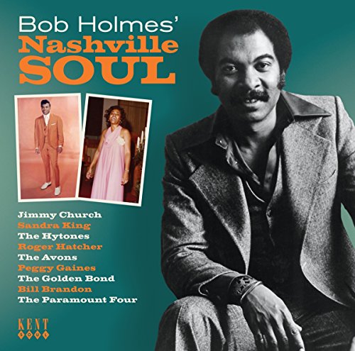 Bob Holme'S Nashville Soul von KENT