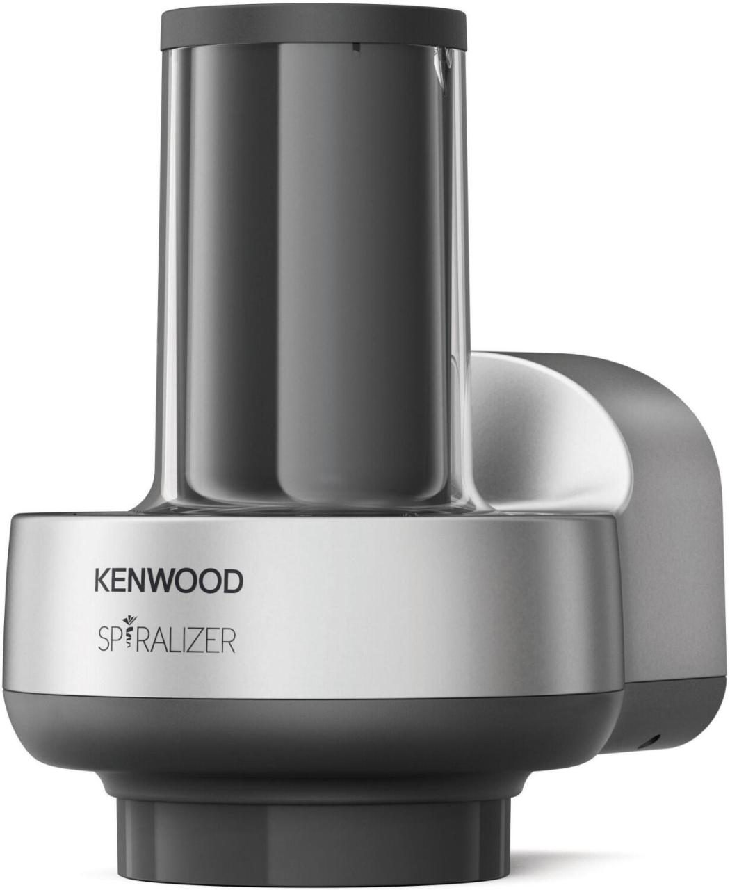 Kenwood Spiralschneider mit 5 Einsätzen von KENWOOD