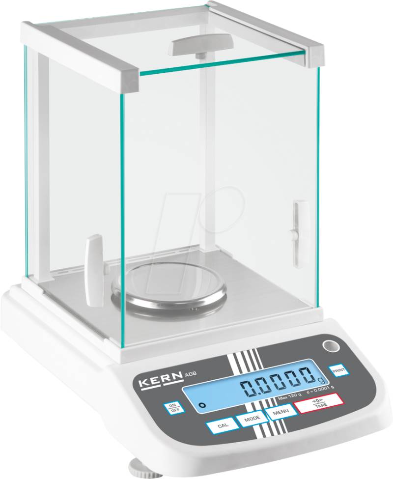 ADB 200-4 - Analysenwaage, digital, bis 220 g von KERN-SOHN