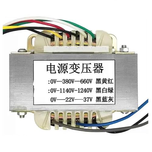 Schweißgerät-Steuertransformator 380 V, 660 V, 1140 V, 1240 V, 22 V, 37 V, 1 Stück von KGUDINZI