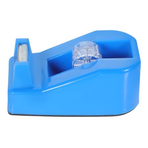 KICHOUSE Klebebandabroller Kompakter Klebebanddispenser für Zuhause Einfacher Schnitt ohne Eleganter Klebeband Organizer mit Sichtfenster KICHOUSE Klebebandabroller Kompakter Klebebanddispenser für Zuhause Einfacher Schnitt ohne Eleganter Klebeband Organizer mit Sichtfenster von KICHOUSE