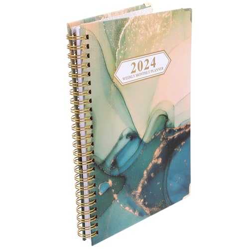 KICHOUSE notebooks the notebook Tragbares Notizbuch Zeitmanagement Notizbuch notizhefte Kühlschrank Kalender notizbuch auflisten Memoboard A5 Notizblock monatlicher Agenda-Notizblock Papier KICHOUSE notebooks the notebook Tragbares Notizbuch Zeitmanagement Notizbuch notizhefte Kühlschrank Kalender notizbuch auflisten Memoboard A5 Notizblock monatlicher Agenda-Notizblock Papier von KICHOUSE