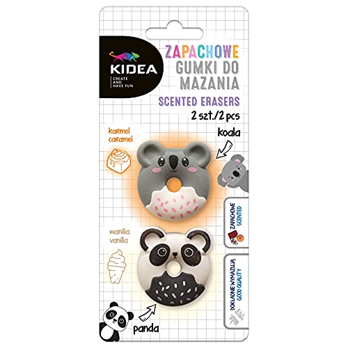 MAZANIENGUMEN PACKT PANDA KOALA 2 St KIDEA von KIDEA