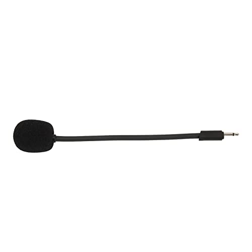 KIMISS Abnehmbares Spielmikrofon für 100 - Rauschreduktion 2,5 Mm Mikrofon -Ersatz durch Flexibler Auslegerarm KIMISS Abnehmbares Spielmikrofon für 100 - Rauschreduktion 2,5 Mm Mikrofon -Ersatz durch Flexibler Auslegerarm von KIMISS