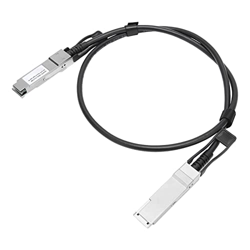 KIMISS Qsfp Dac-Kabel Dac-Hochgeschwindigkeitskabel Qsfp+ zu Qsfp+ 40G 1M Dac-Kabel für H3C für Juniper für für für für Entel für Extreme von KIMISS