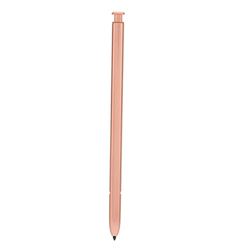 KIMISS Tragbarer, Leichter Stylus-Stift mit Hoher Empfindlichkeit und Schneller für Note 20 und Note 20 Ultra 5G – Idealer Stylus-S-Pen-Ersatz (Gold) von KIMISS