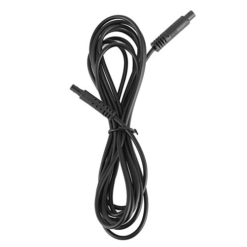 Rückfahrkamera-Kabel, 2,5 M 4-poliges Auto-Dashcam-Verlängerungskabel Rückfahrkamera-Draht für 12 V 24 V LKW-Wohnmobil-Anhänger Rückfahrkamera-Kabel, 2,5 M 4-poliges Auto-Dashcam-Verlängerungskabel Rückfahrkamera-Draht für 12 V 24 V LKW-Wohnmobil-Anhänger von KIMISS