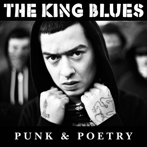 Punk & Poetry von KING BLUES,THE