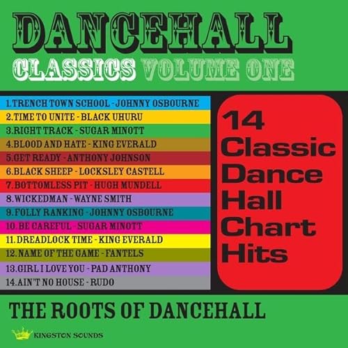 Dancehall Classics Volume One von KINGSTON SOUNDS