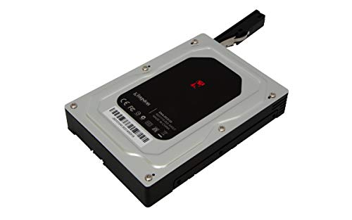 Kingston SNA-DC/35 SSD DriveCarrier - 2.5 Zoll Festplatten Einbaurahmen von Kingston