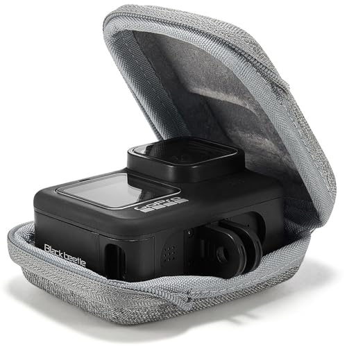 KINOEHOO Tragetasche Tasche für GoPro 12 11 10 9 8 7 Case Schutztasche Tragetasche Hülle Zubehör Schutzhülle. von KINOEHOO