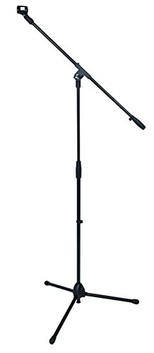 Kinsman KSS06 Mikrofon-Galgenständer schwarz von KINSMAN