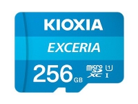 Kioxia Exceria, 128 GB, MicroSDXC, Klasse 10, UHS-I, 100 MB/s, Class 1 (U1) von KIOXIA - ENTERPRISE SSD