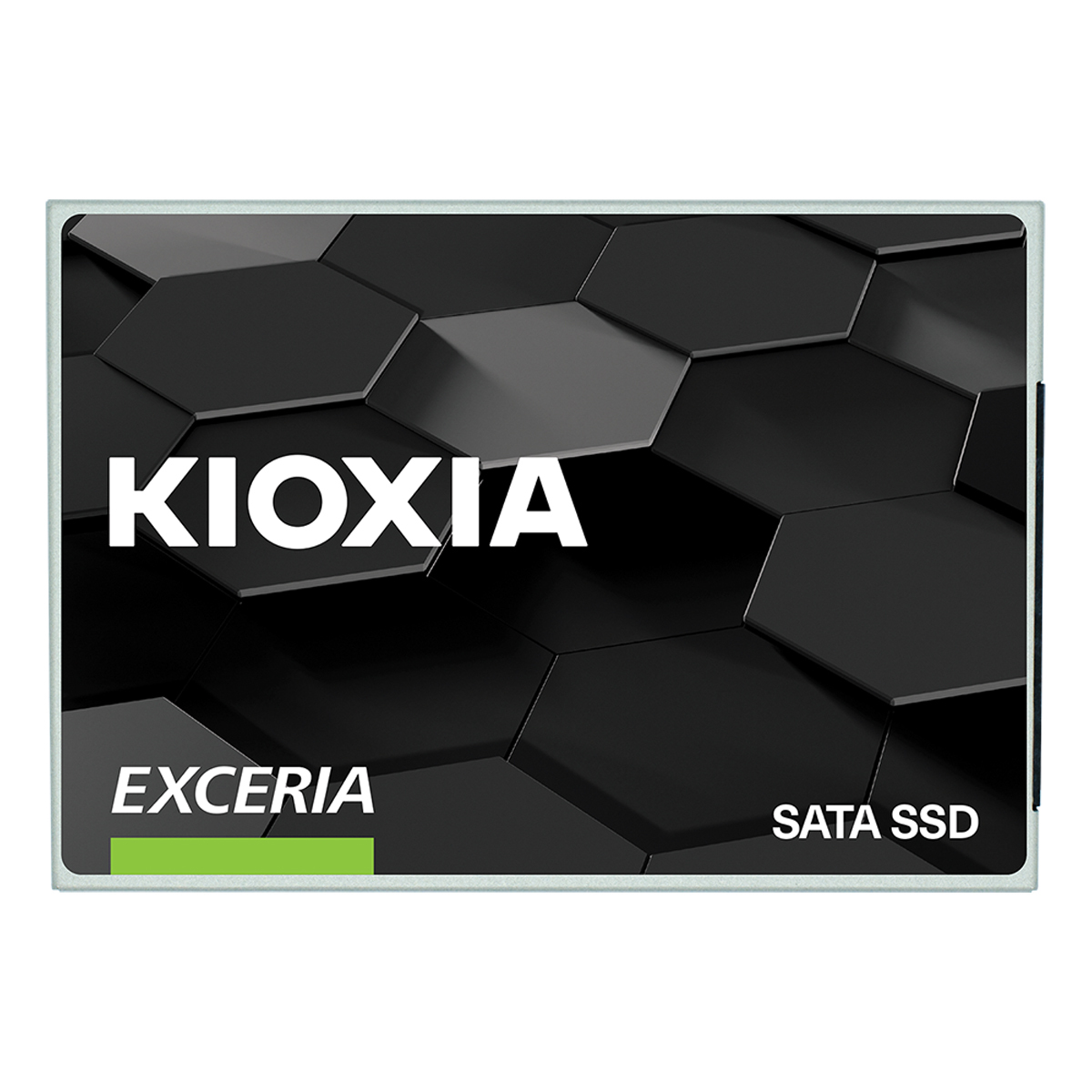 KIOXIA EXCERIA SSD 960GB 2.5 Zoll SATA Interne Solid-State-Drive KIOXIA EXCERIA SSD 960GB 2.5 Zoll SATA Interne Solid-State-Drive von KIOXIA